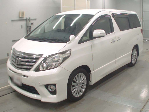 2012 Toyota Alphard ANH20W[0]