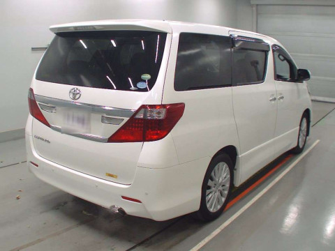 2012 Toyota Alphard ANH20W[1]