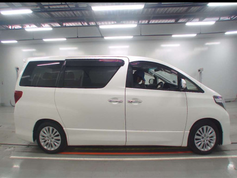 2012 Toyota Alphard ANH20W[2]