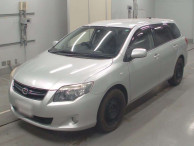 2010 Toyota Corolla Fielder