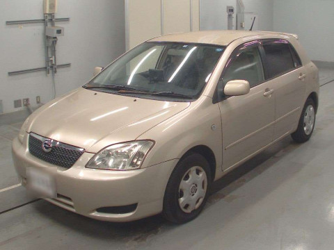 2003 Toyota Corolla Runx NZE121[0]