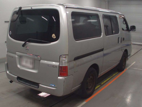 2007 Nissan Caravan Van VWME25[1]