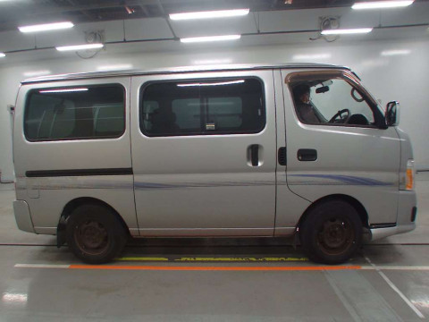 2007 Nissan Caravan Van VWME25[2]