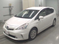 2012 Toyota Prius alpha