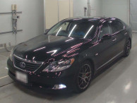 2007 Lexus LS