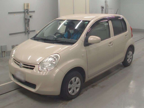 2012 Toyota Passo KGC30[0]