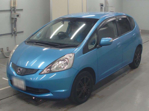 2010 Honda Fit GE6[0]