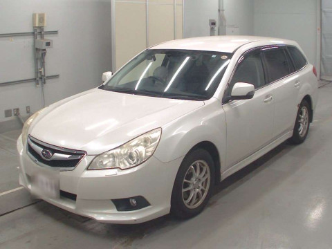 2011 Subaru Legacy Touring Wagon BR9[0]