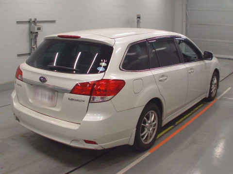 2011 Subaru Legacy Touring Wagon BR9[1]