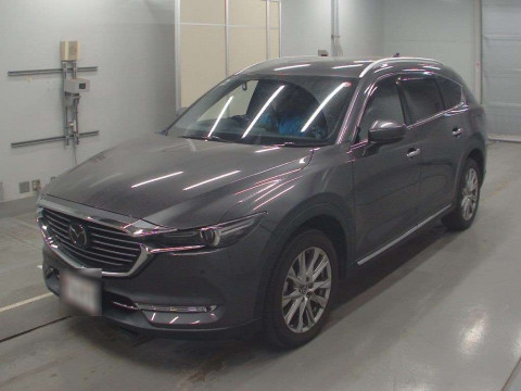 2018 Mazda CX-8 KG2P[0]