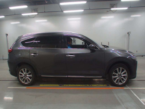 2018 Mazda CX-8 KG2P[2]