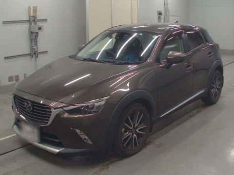 2016 Mazda CX-3 DK5AW[0]