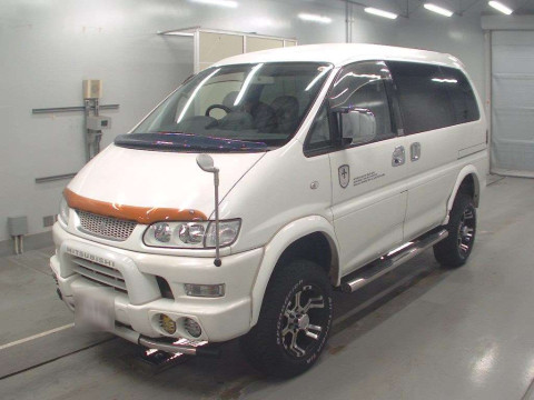 1999 Mitsubishi Delica Spacegear PD6W[0]