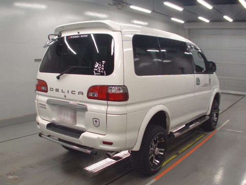 1999 Mitsubishi Delica Spacegear PD6W[1]