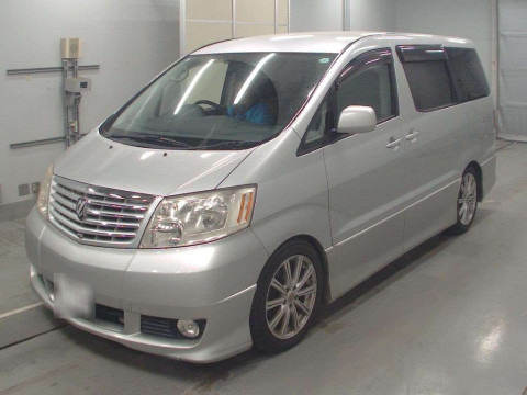 2003 Toyota Alphard ANH10W[0]