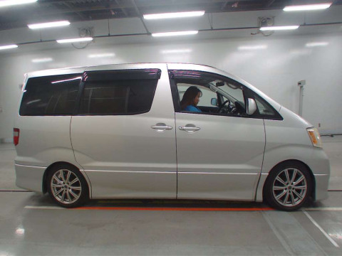 2003 Toyota Alphard ANH10W[2]