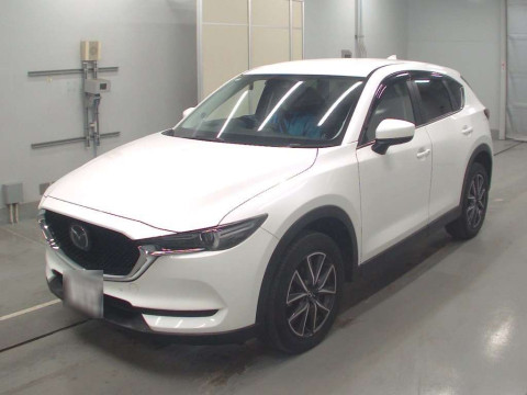 2018 Mazda CX-5 KF2P[0]