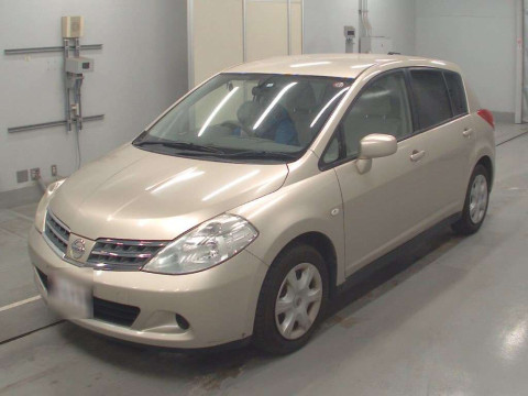 2010 Nissan Tiida C11[0]