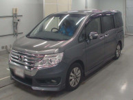 2013 Honda Step WGN Spada