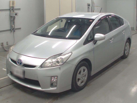 2010 Toyota Prius ZVW30[0]