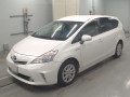 2012 Toyota Prius alpha