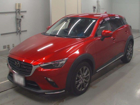 2020 Mazda CX-3 DK8FW[0]