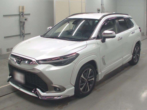 2021 Toyota Corolla Cross ZSG10[0]