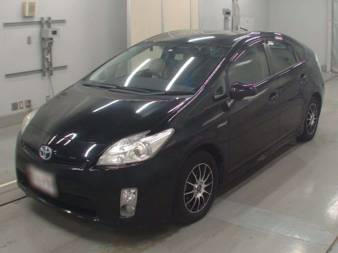 2011 Toyota Prius ZVW30[0]