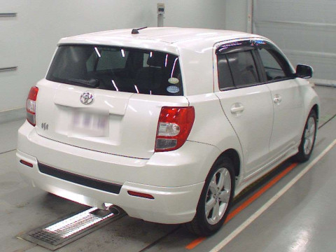 2007 Toyota IST NCP110[1]