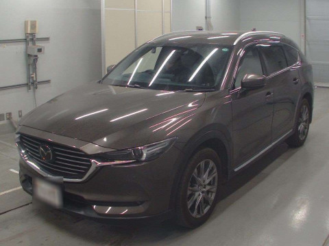 2020 Mazda CX-8 KG5P[0]