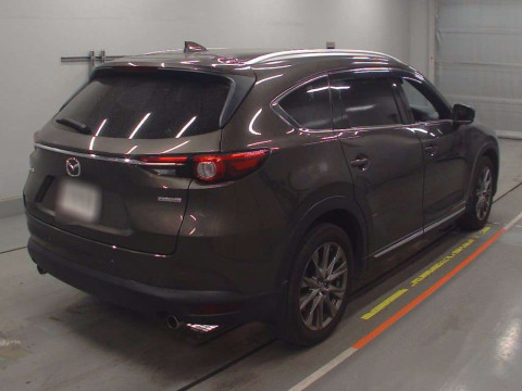 2020 Mazda CX-8 KG5P[1]