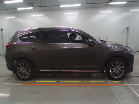 2020 Mazda CX-8 KG5P[2]