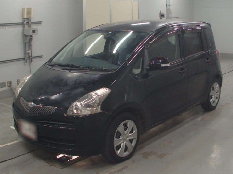 2009 Toyota Ractis NCP100[0]