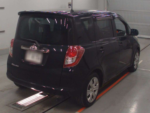 2009 Toyota Ractis NCP100[1]