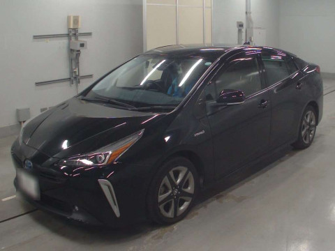 2019 Toyota Prius ZVW55[0]