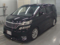 2010 Toyota Vellfire