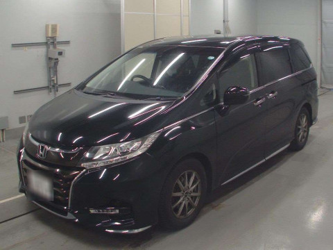 2017 Honda Odyssey RC1[0]