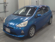 2012 Toyota Aqua