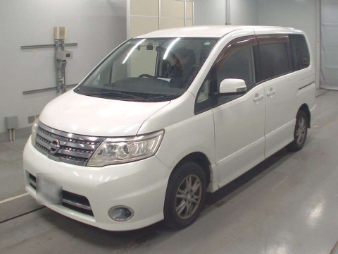 2009 Nissan Serena CNC25[0]