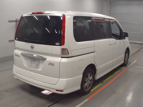 2009 Nissan Serena CNC25[1]