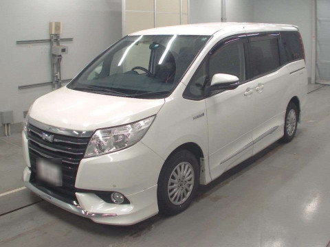 2016 Toyota Noah ZWR80G[0]