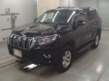 2018 Toyota Land Cruiser Prado