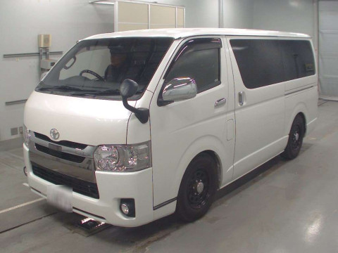 2019 Toyota Hiace Van TRH200V[0]