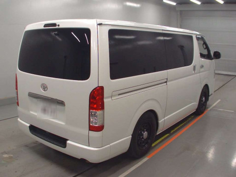 2019 Toyota Hiace Van TRH200V[1]