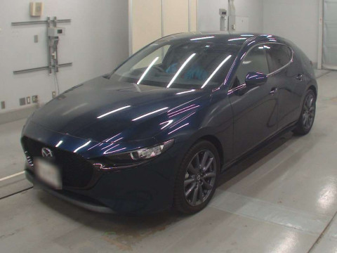 2021 Mazda Mazda3 Fastback BP5P[0]