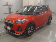 2020 Daihatsu Rocky