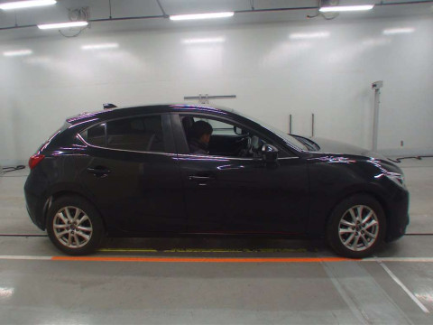 2014 Mazda Axela Sport BM5FS[2]