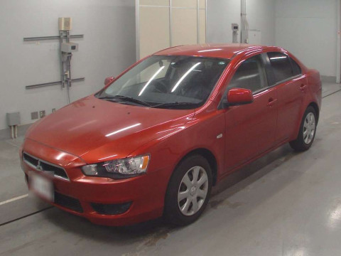 2012 Mitsubishi Galant Fortis CY6A[0]