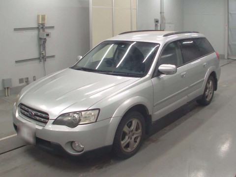 2005 Subaru Legacy Outback BP9[0]