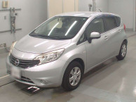 2014 Nissan Note